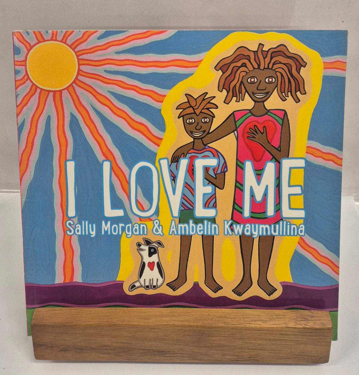 I Love Me by Sally Morgan