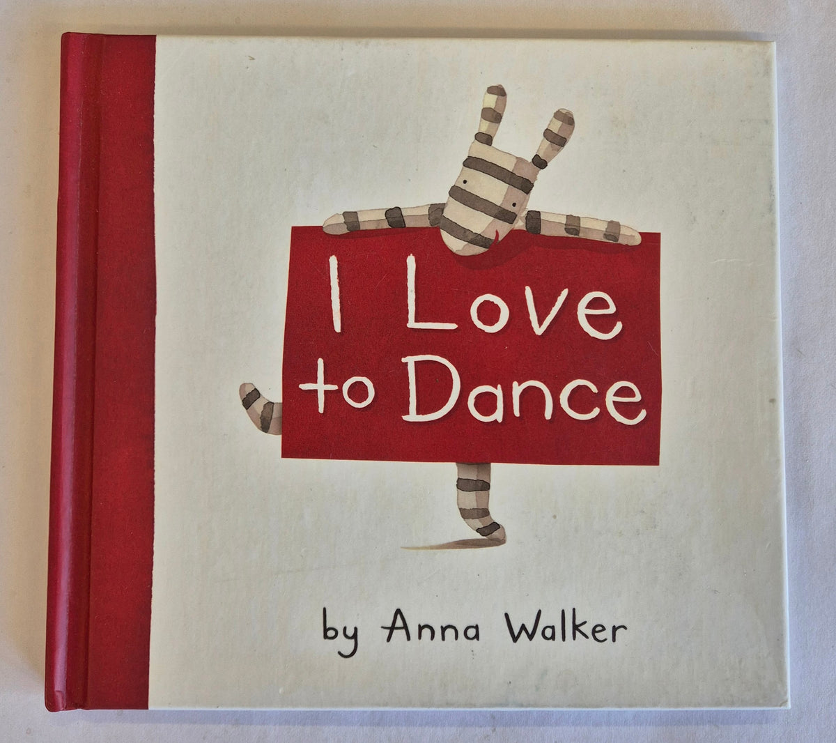 I Love to Dance by Anna Walker
