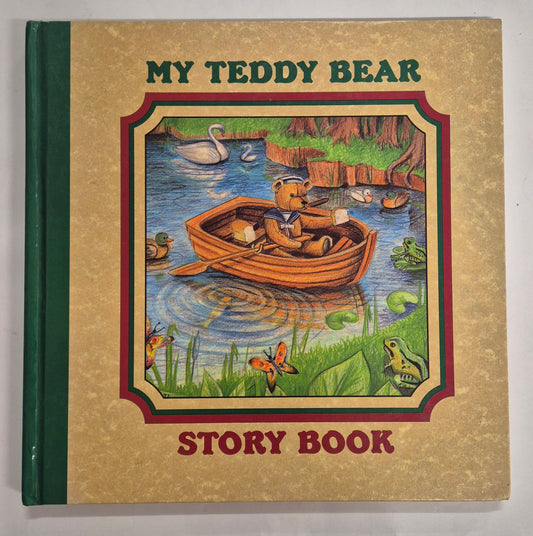 My Teddy Bear Storybook by Irwin Jorvik