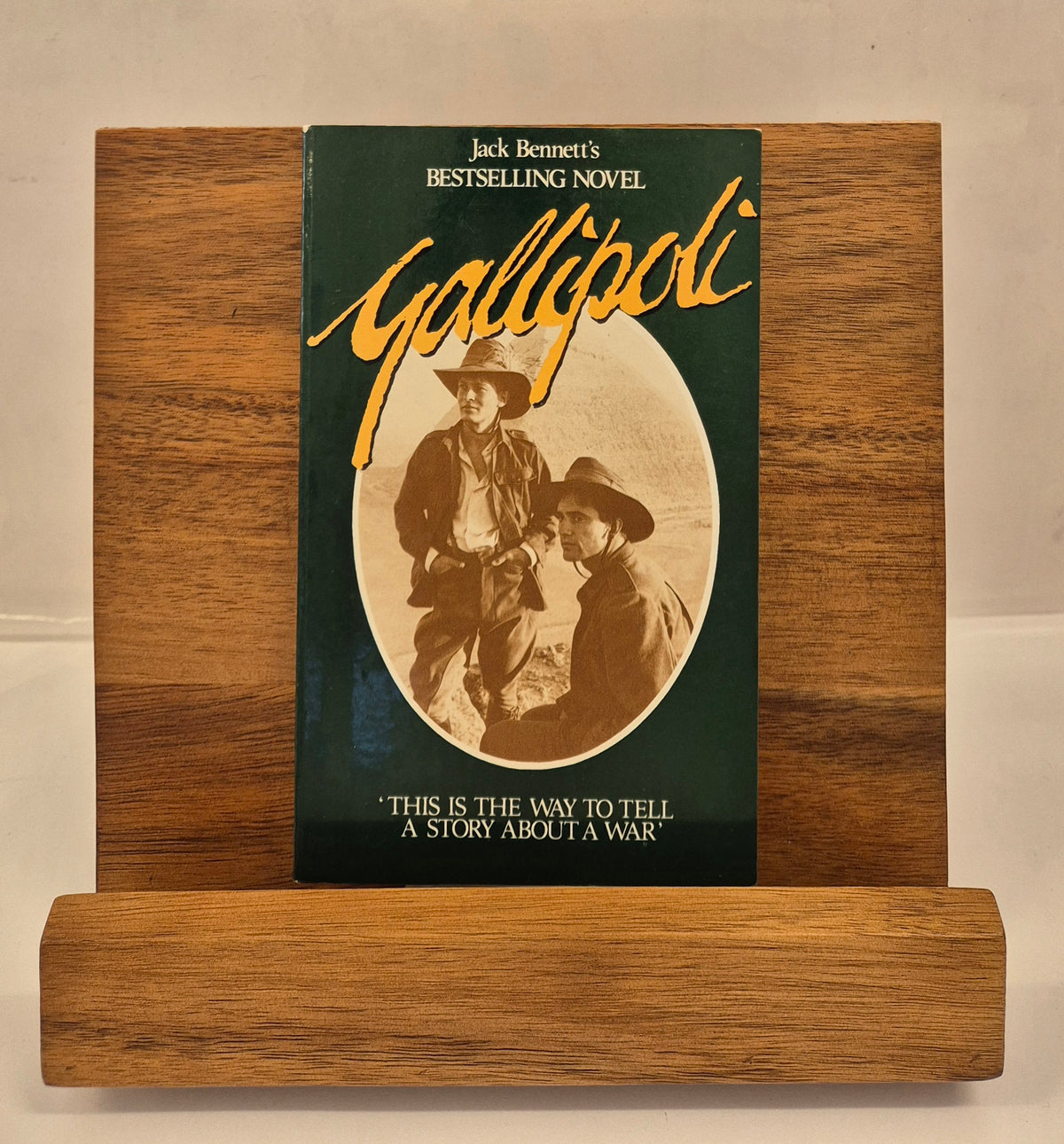 Gallipoli by Jack Bennett