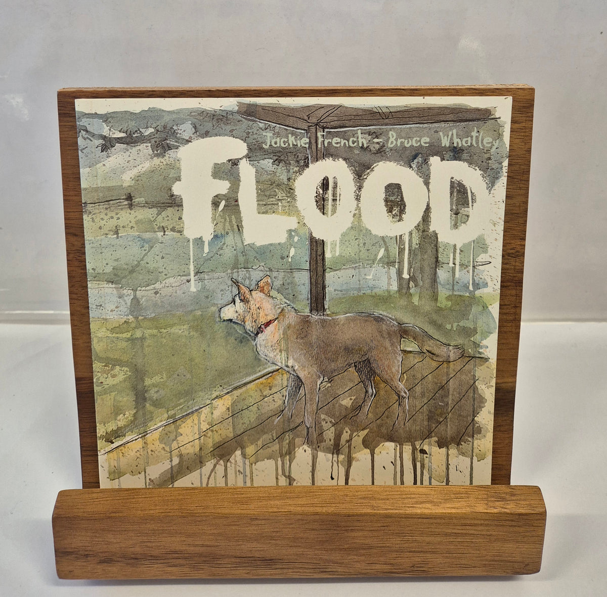 Flood by Jackie French