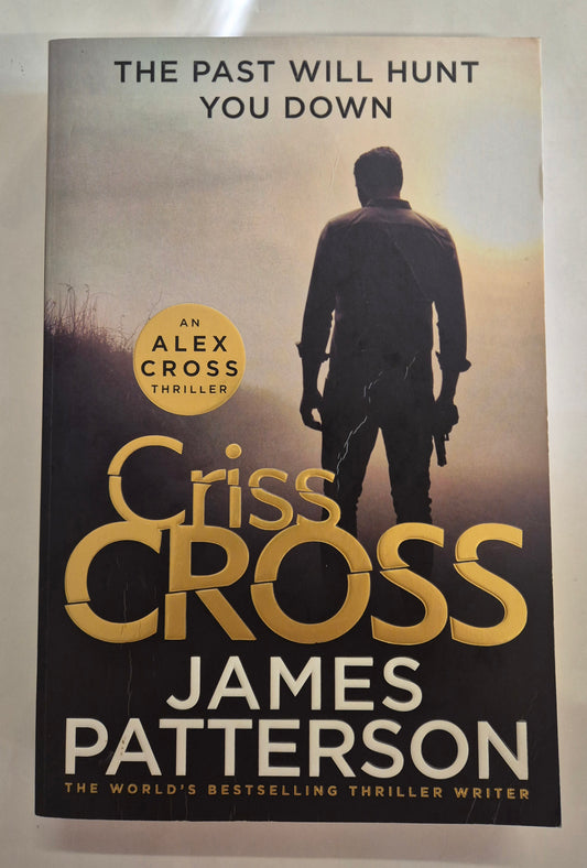 Criss Cross (Alex Cross #27) by James Patterson