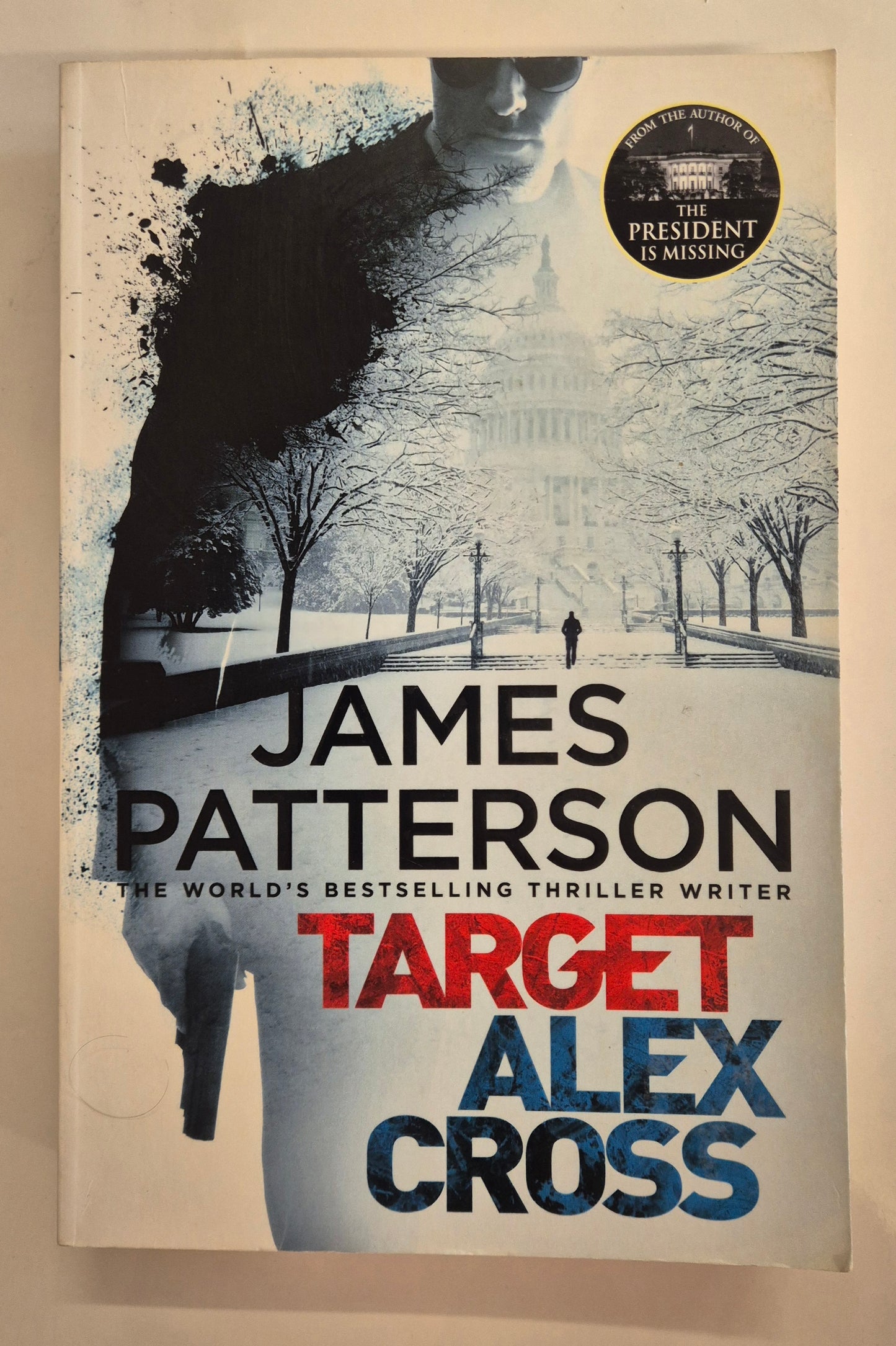 Target Alex Cross (Alex Cross #26) by James Patterson