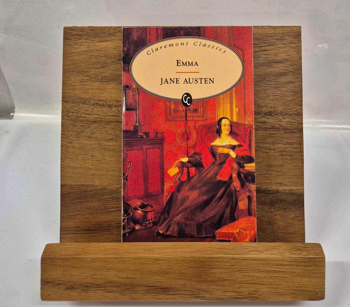 Emma (Complete and Unabridged) by Jane Austen (Claremont Classics)
