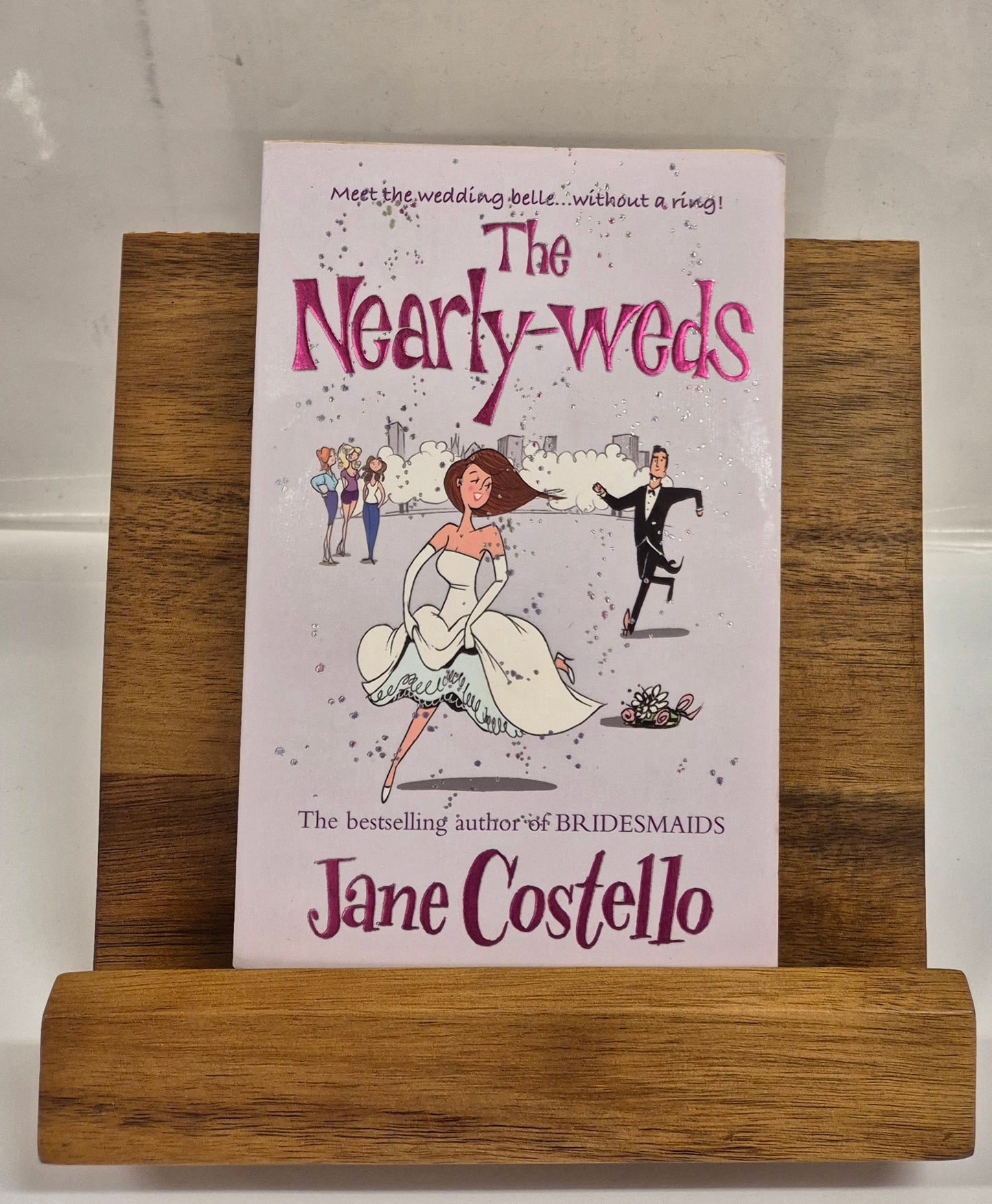 The Nearly-Weds by Jane Costello