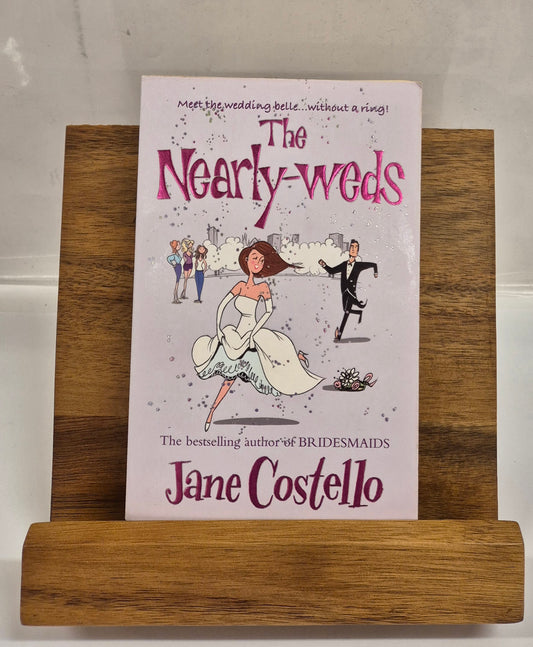The Nearly-Weds by Jane Costello