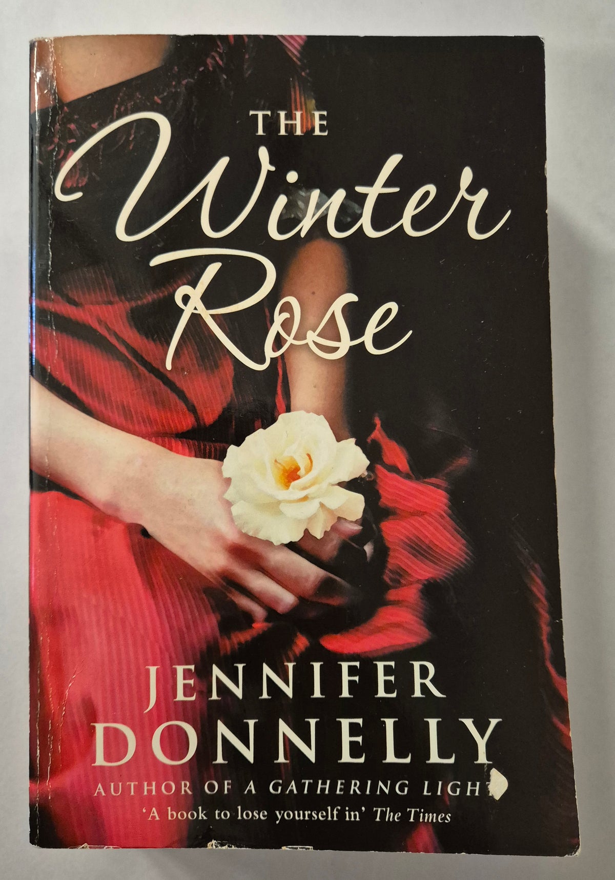 The Winter Rose (The Tea Rose #2) by Jennifer Donnelly