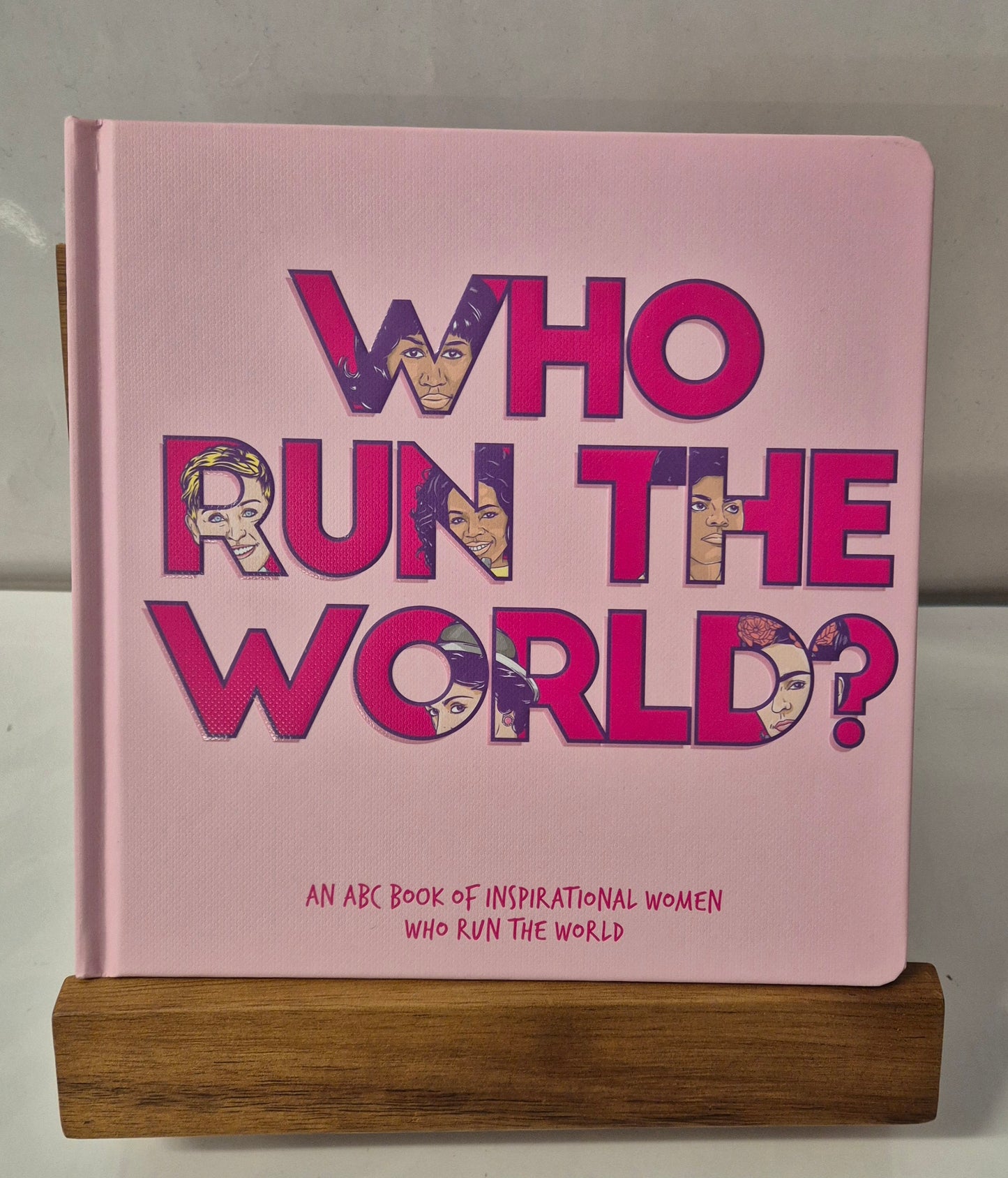Who Run the World? by Jessica Chiha