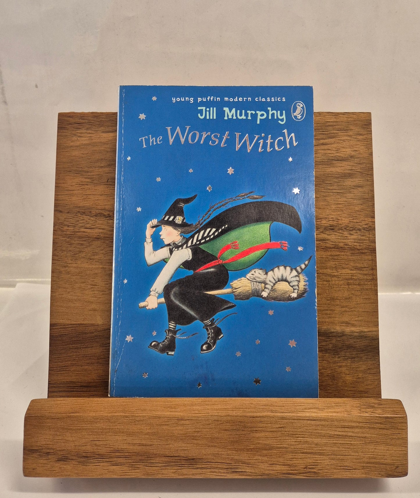 The Worst Witch (Worst Witch #1) by Jill Murphy