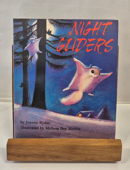 Night Gliders by Joanne Ryder