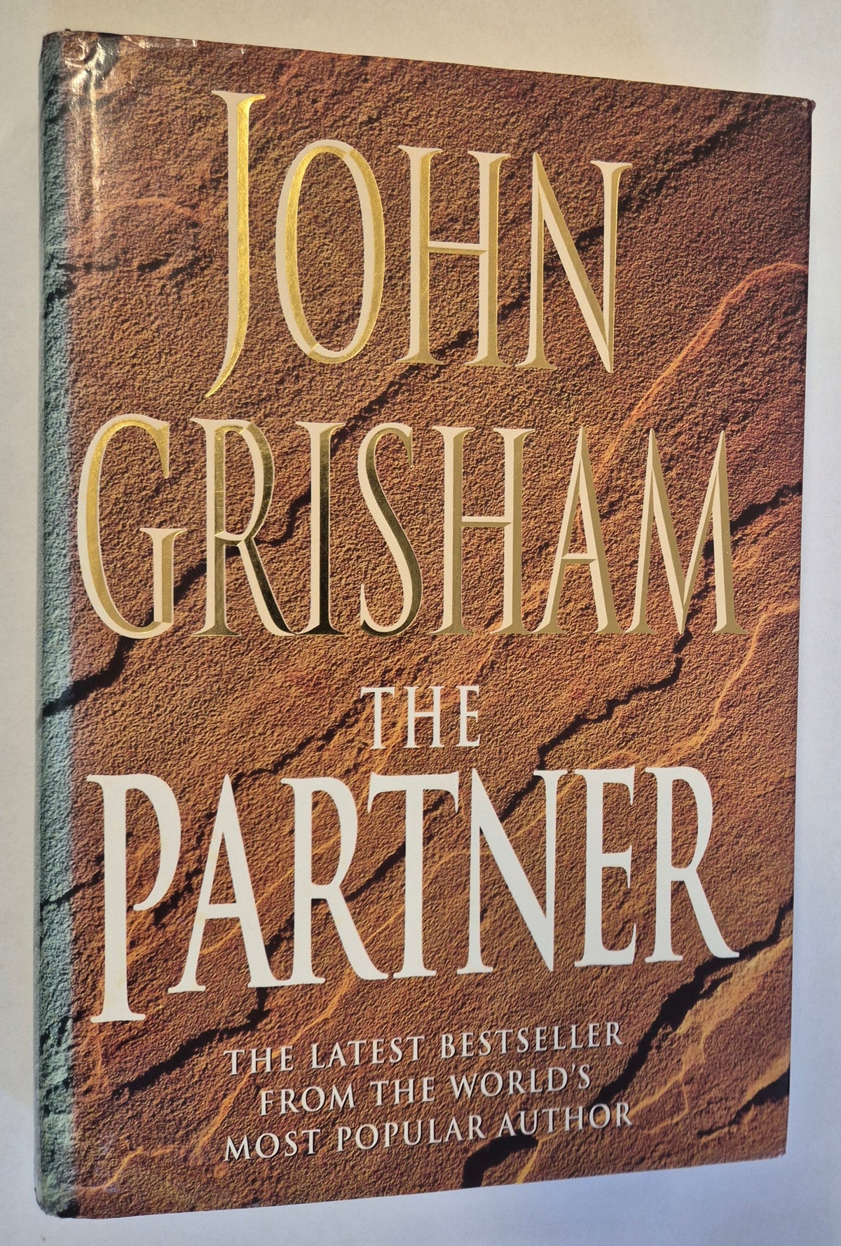 The Partner by John Grisham