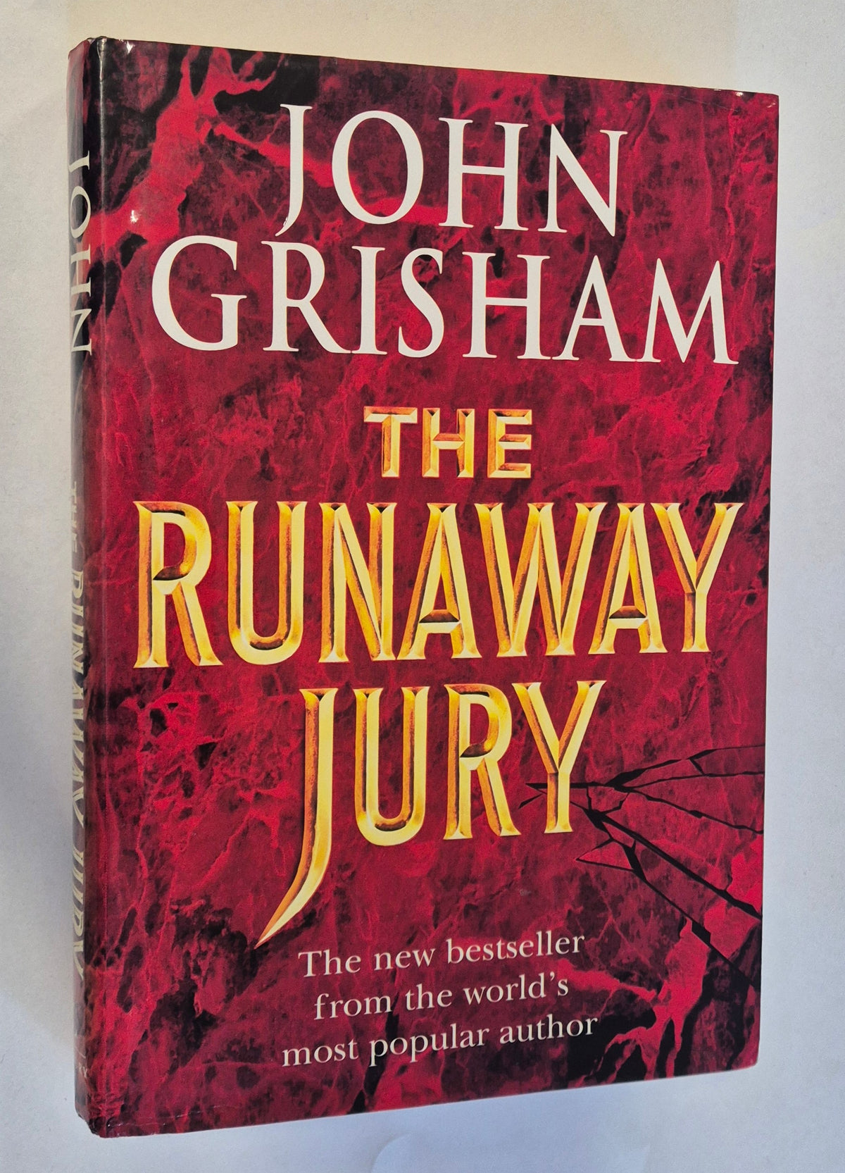 The Runaway Jury by John Grisham