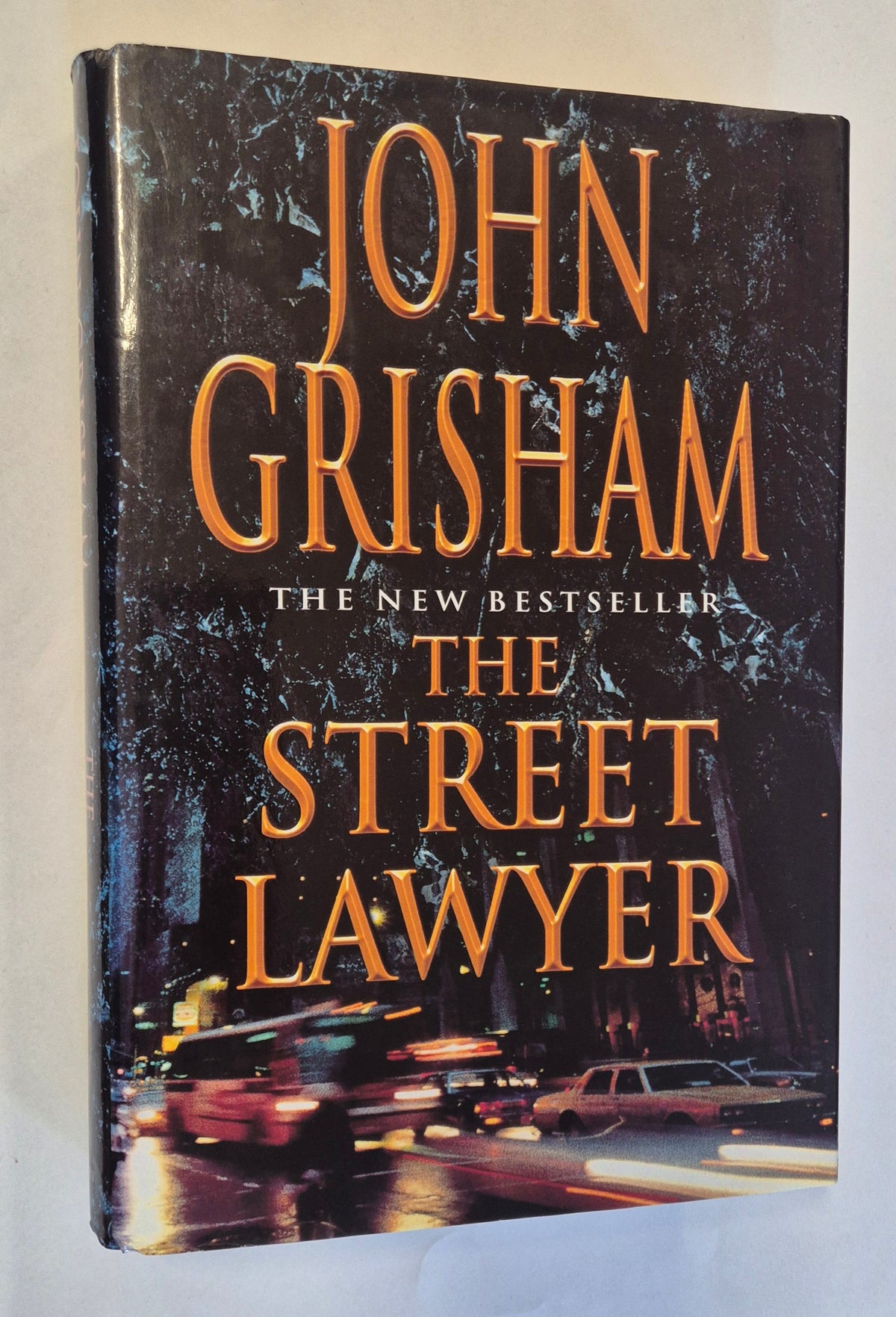 The Street Lawyer by John Grisham