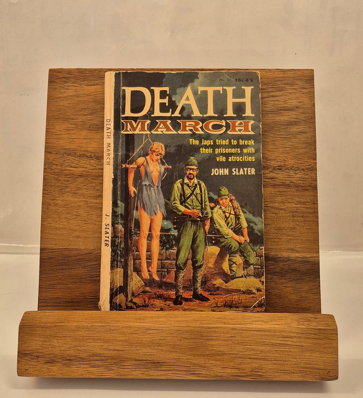 Death March by John Slater (Ray Slattery)