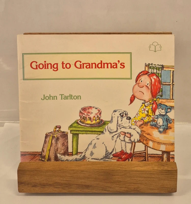 Going to Grandma's by John Tarlton