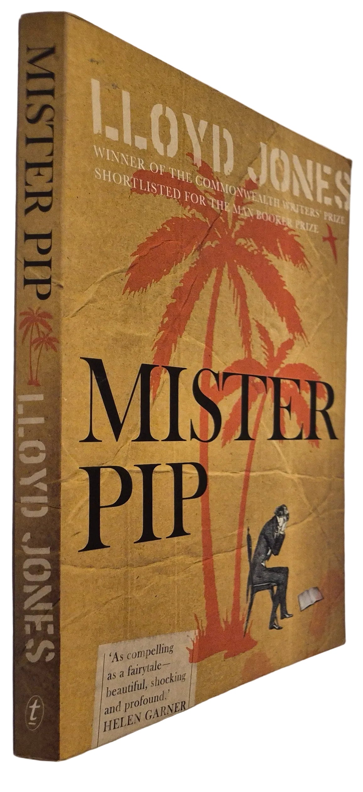 Mister Pip by Lloyd Jones