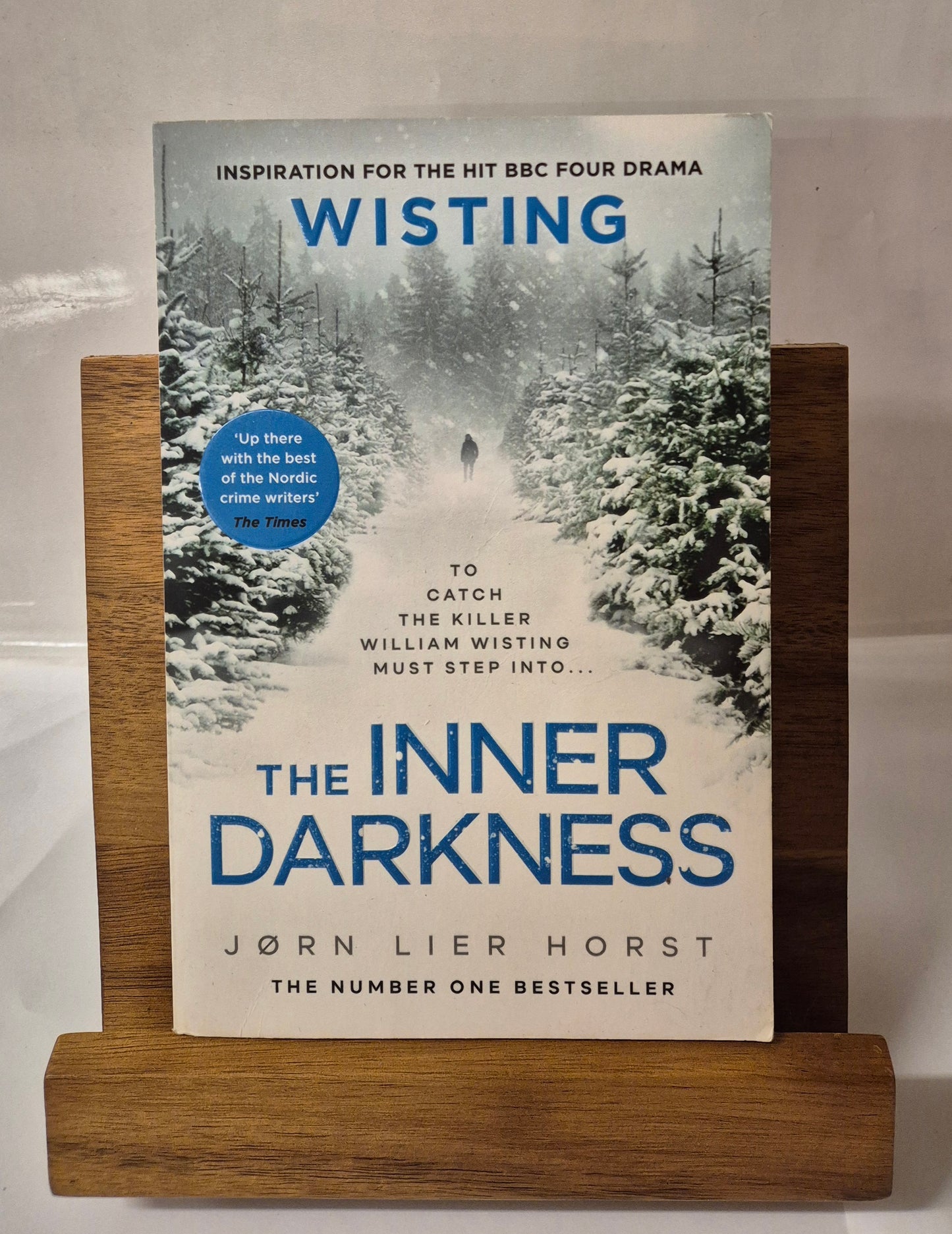 The Inner Darkness (William Wisting #14) by Jorn Lier Horst
