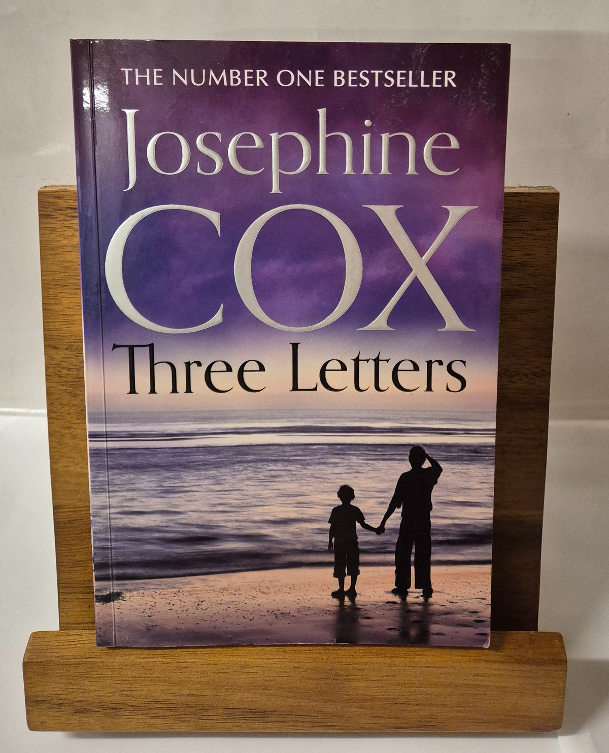 Three Letters by Josephine Cox