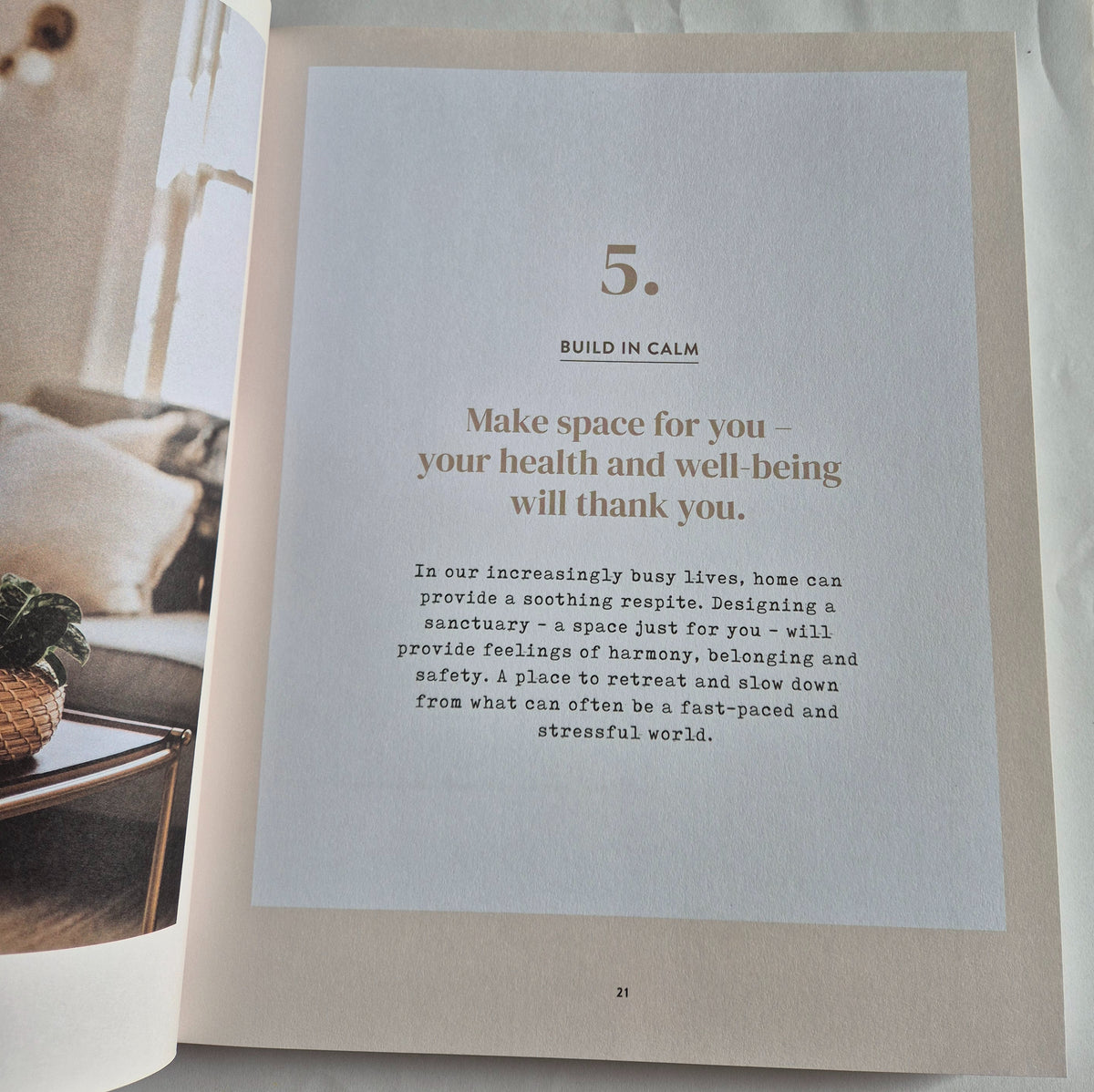The Joyful Home by Honey Pty Ltd