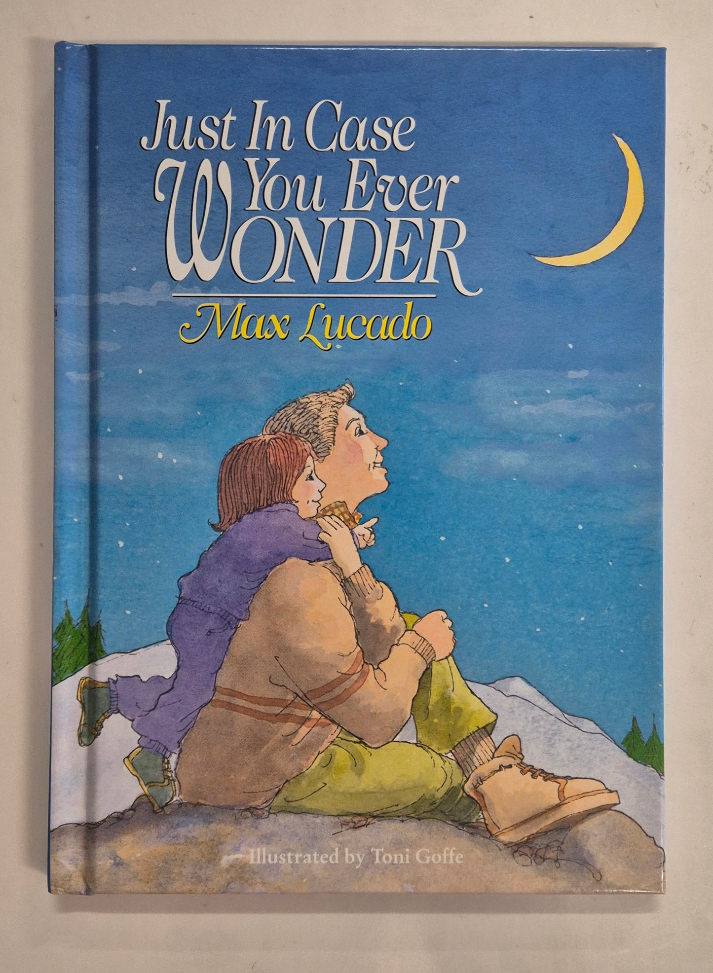 Just In Case You Ever Wonder by Max Lucado