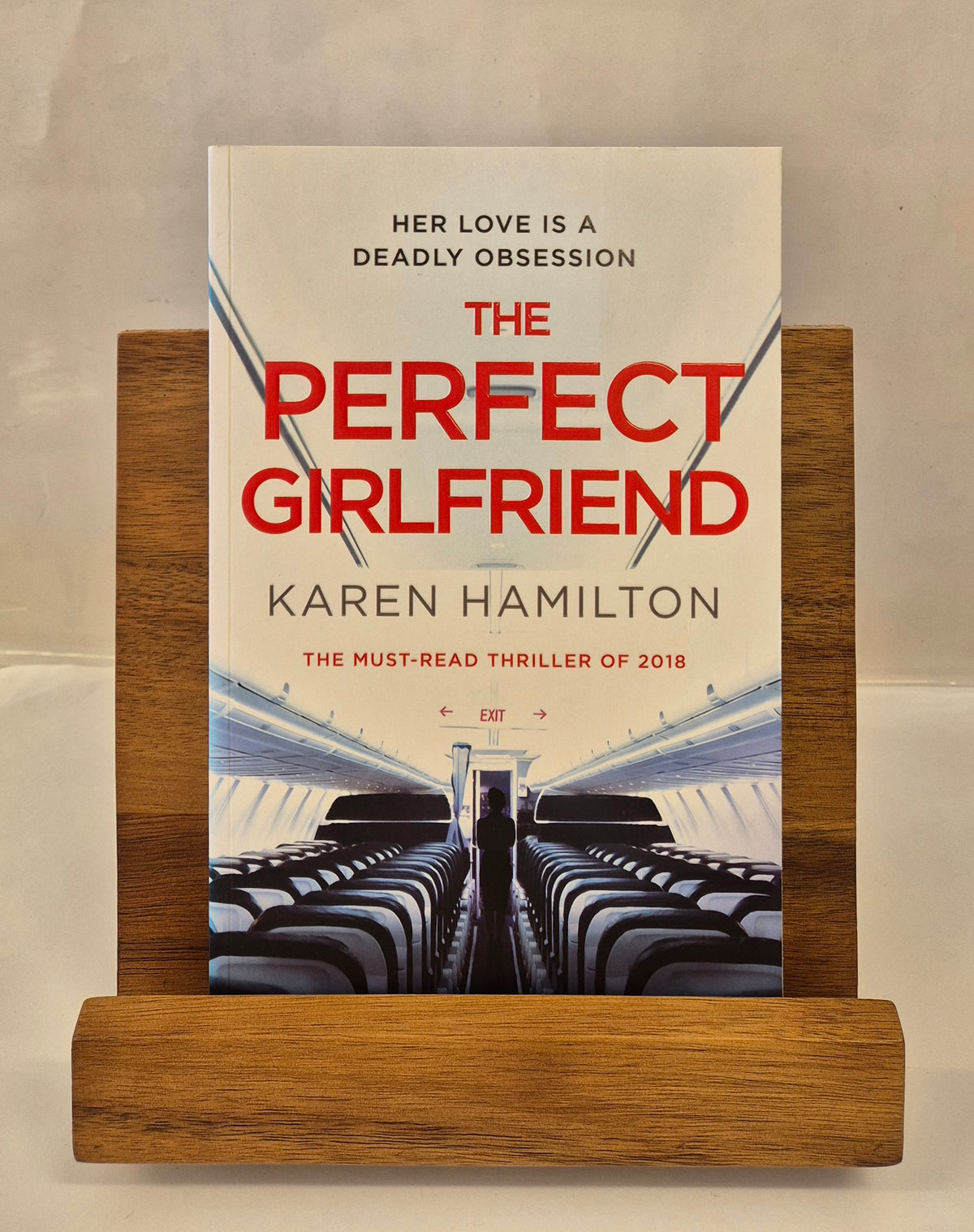 The Perfect Girlfriend by Karen Hamilton