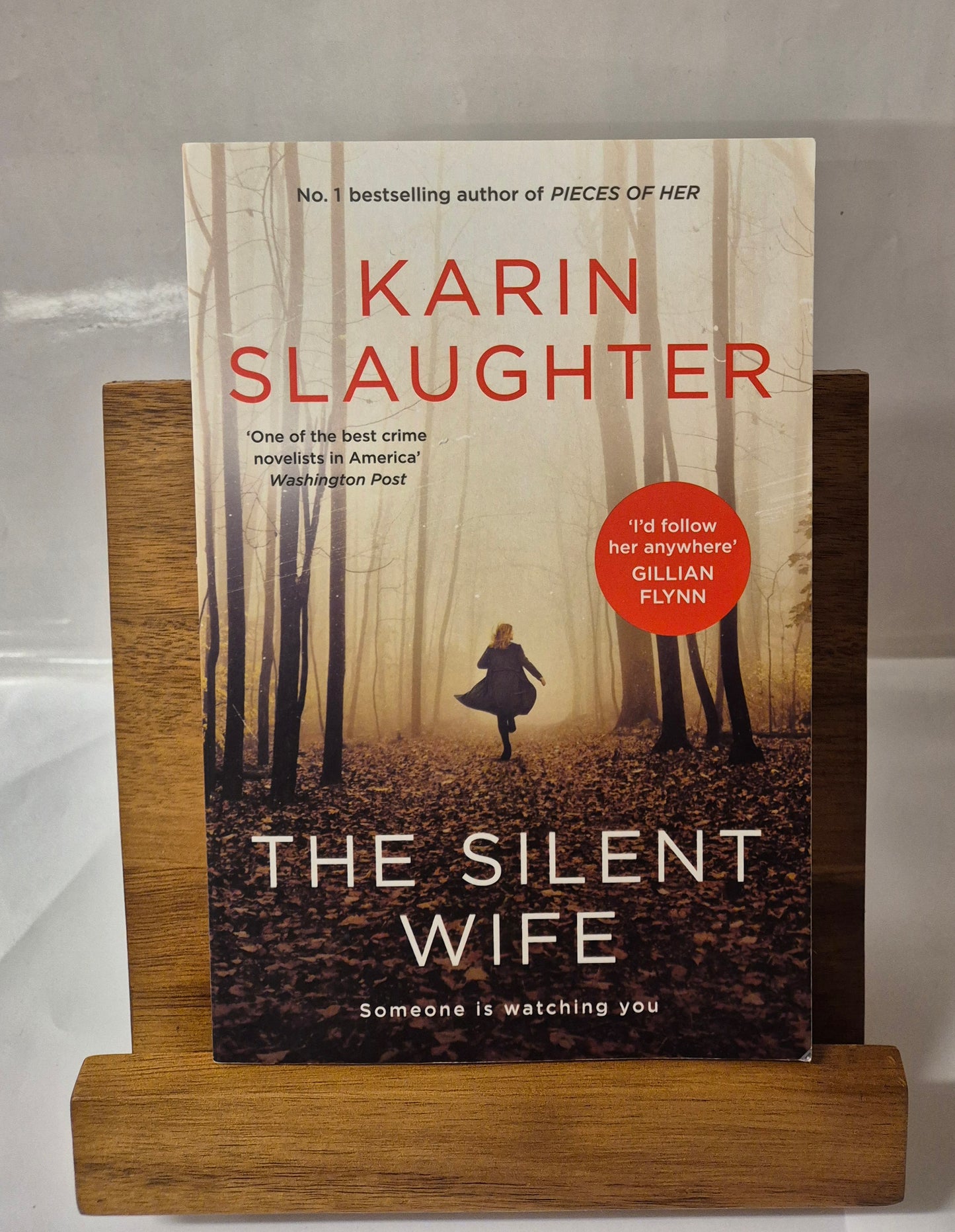 The Silent Wife (Will Trent #10) by Karin Slaughter