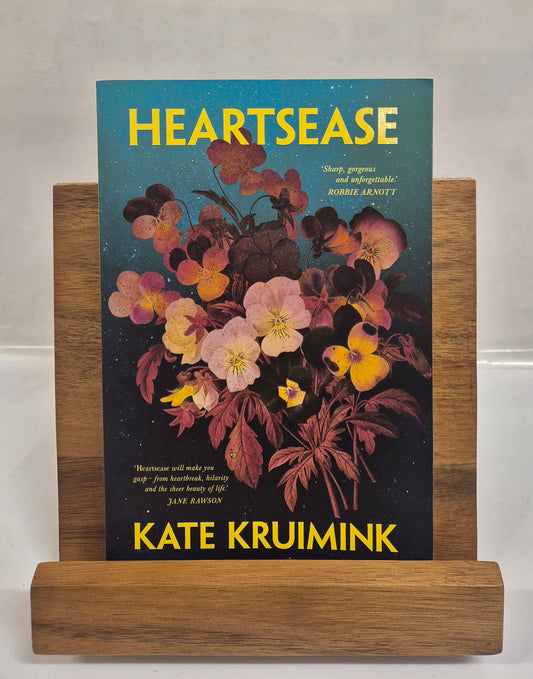 Heartsease by Kate Kruimink