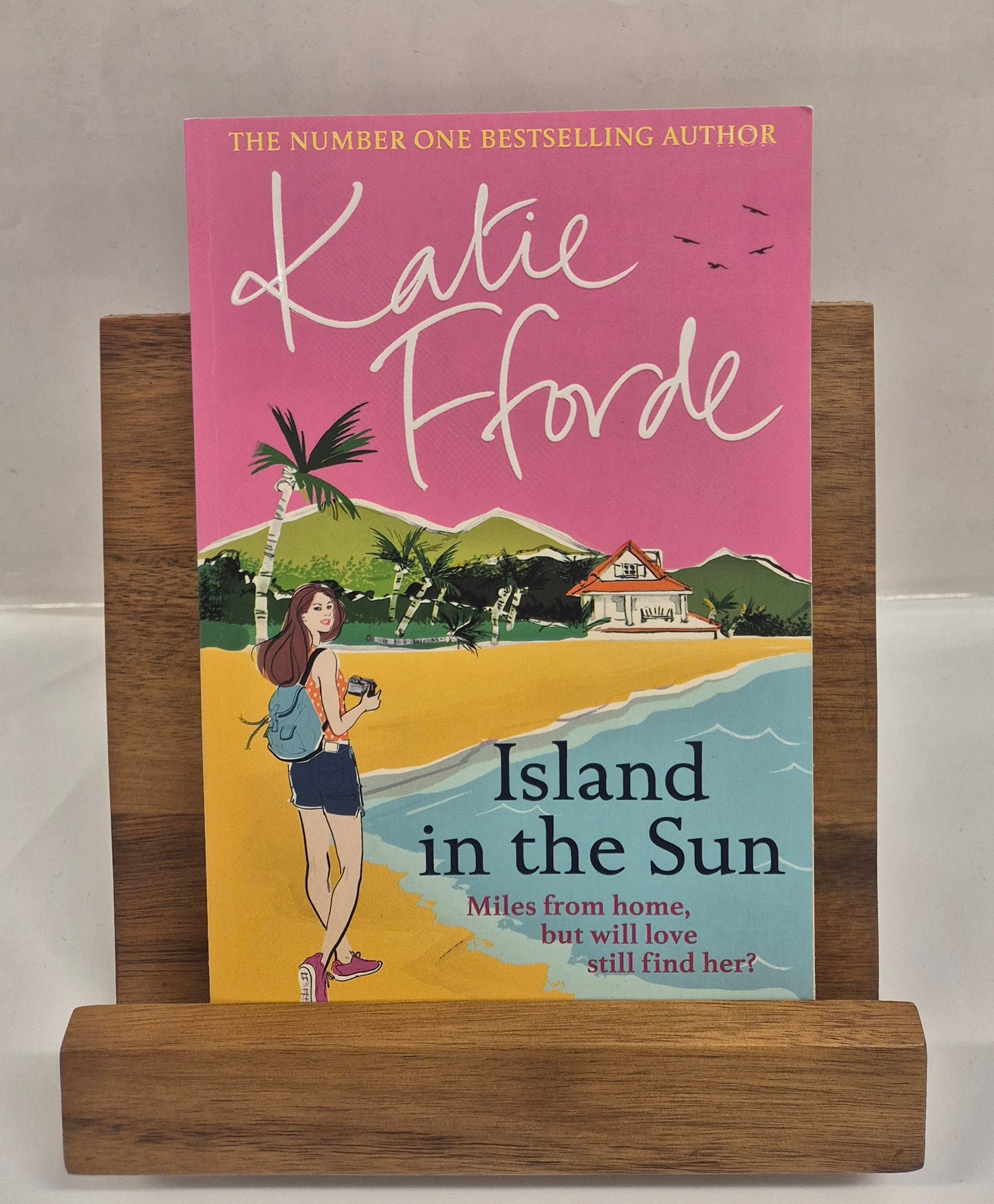 Island in the Sun by Katie Fford