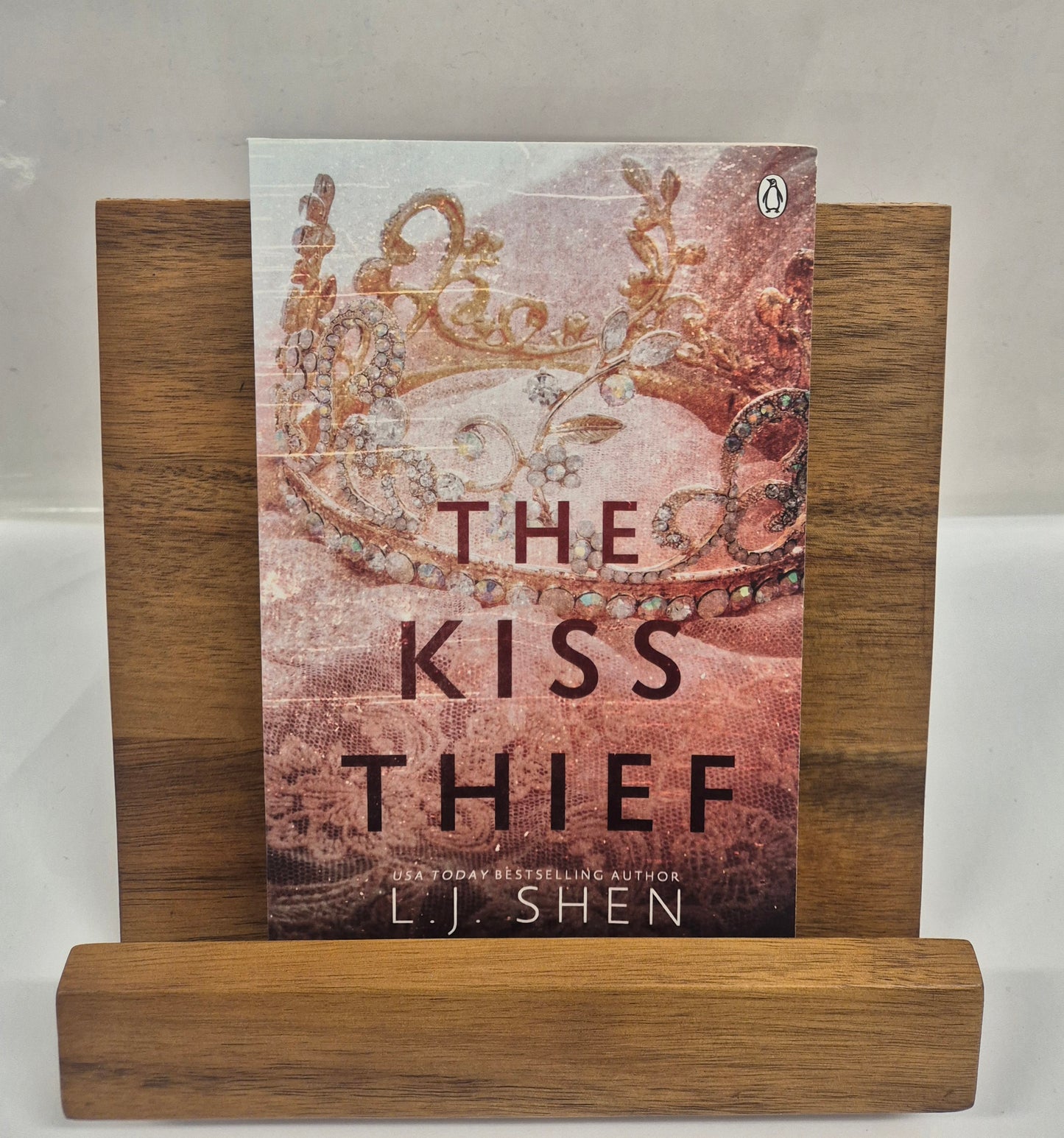 The Kiss Thief by L. J. Shen
