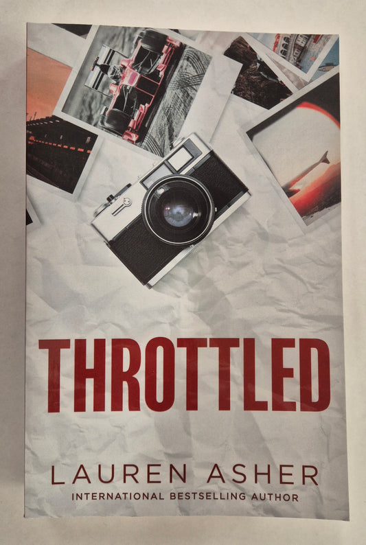Throttled (Dirty Air #1) by Lauren Asher