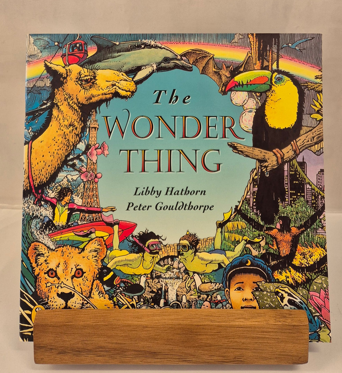 The Wonder Thing by Libby Hathorn