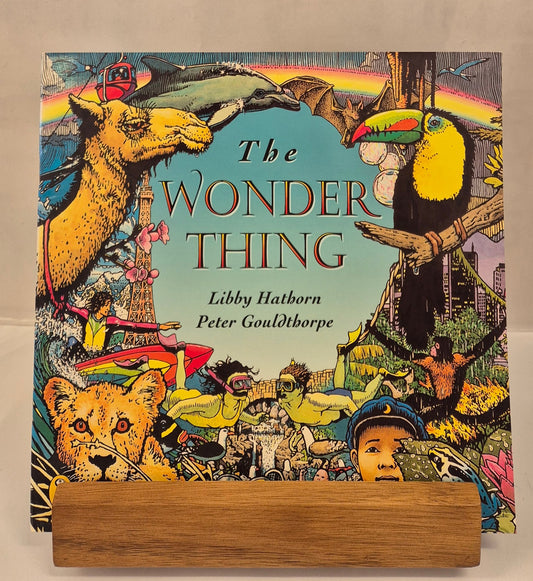 The Wonder Thing by Libby Hathorn