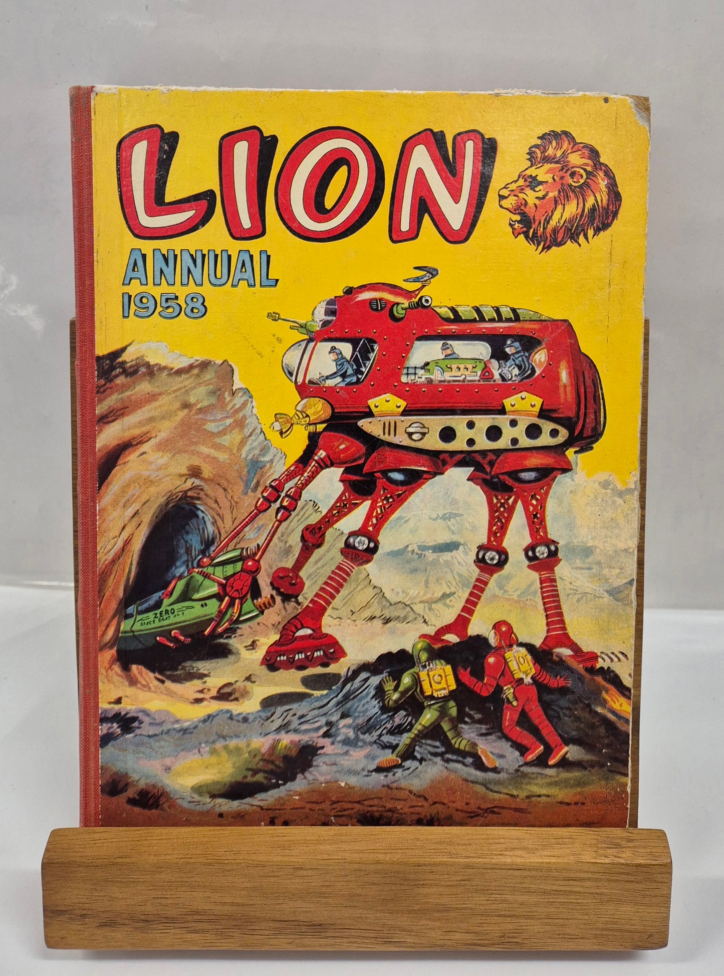 Lion Annual 1958