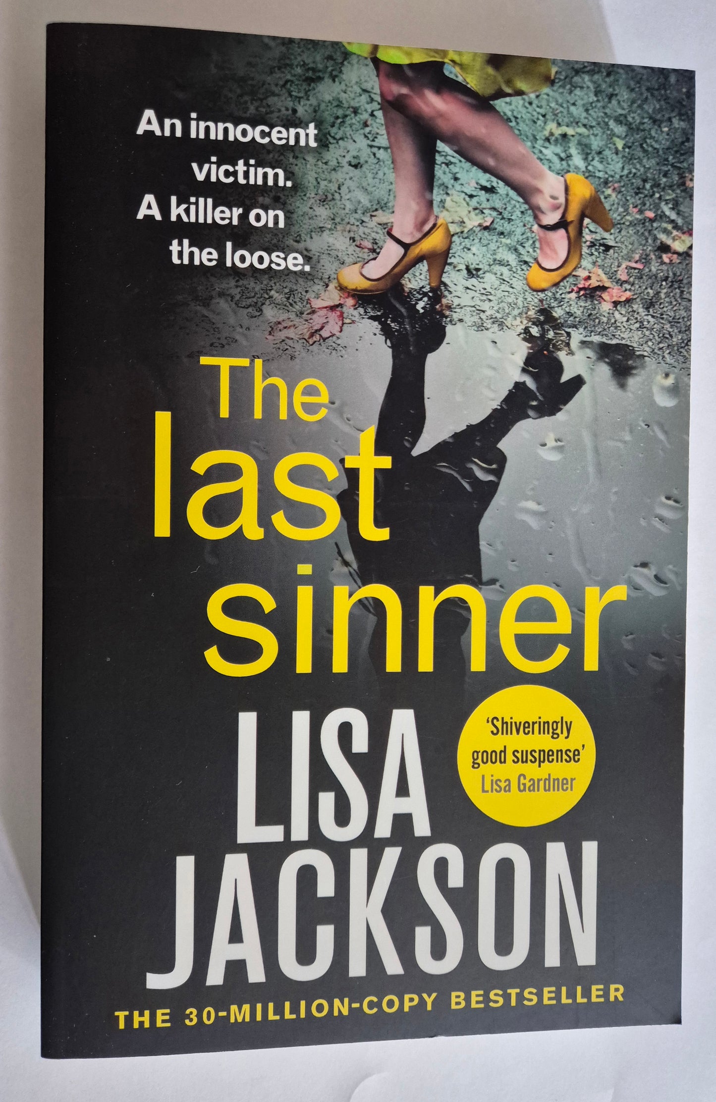 The Last Sinner (New Orleans #9) by Lisa Jackson
