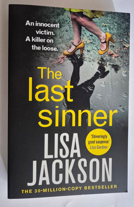 The Last Sinner (New Orleans #9) by Lisa Jackson