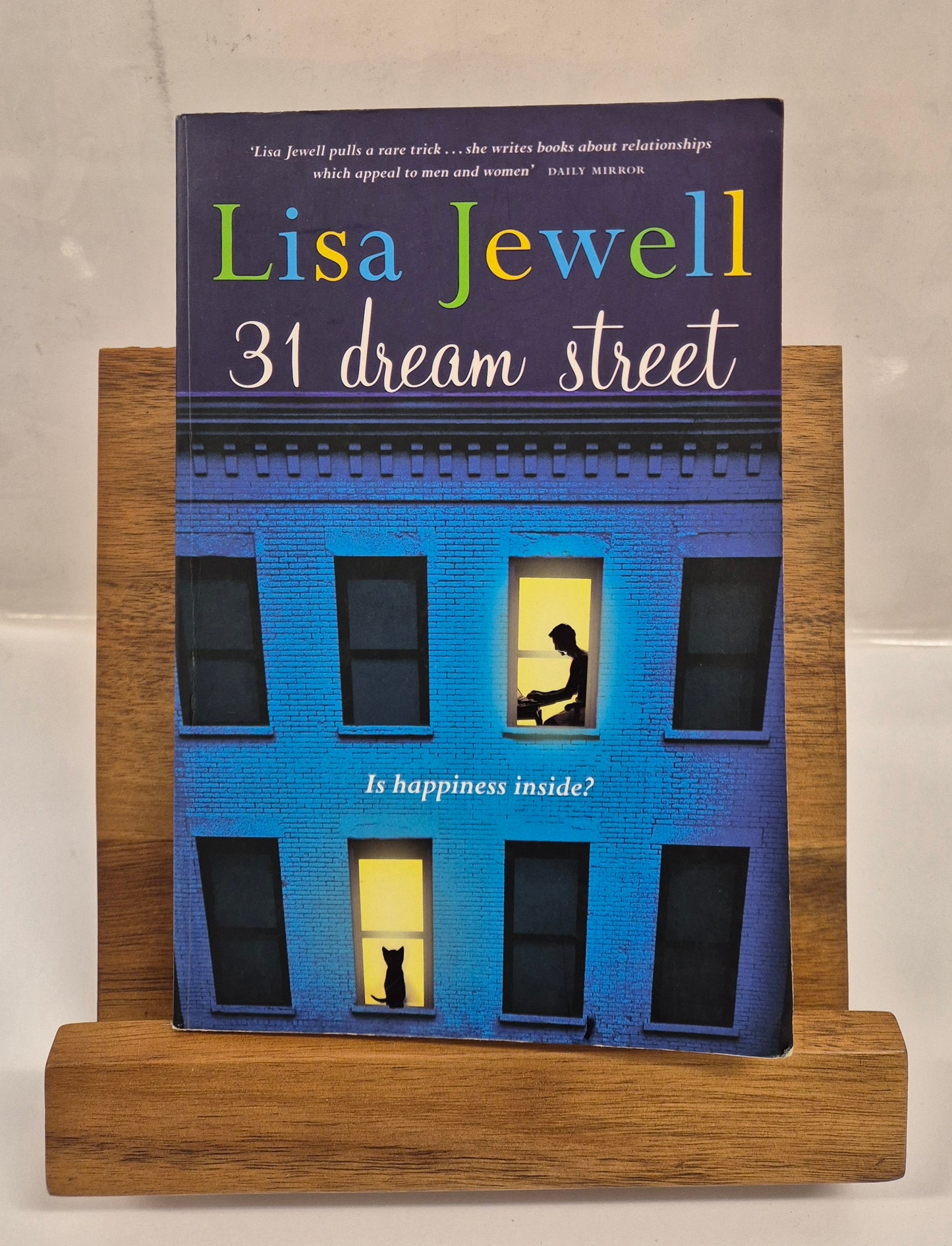 31 Dream Street by Lisa Jewell