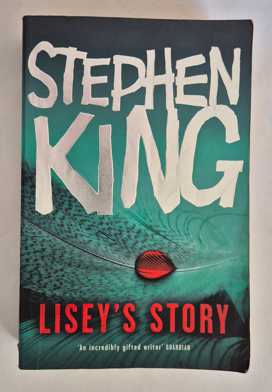 Lisey's Story by Stephen King