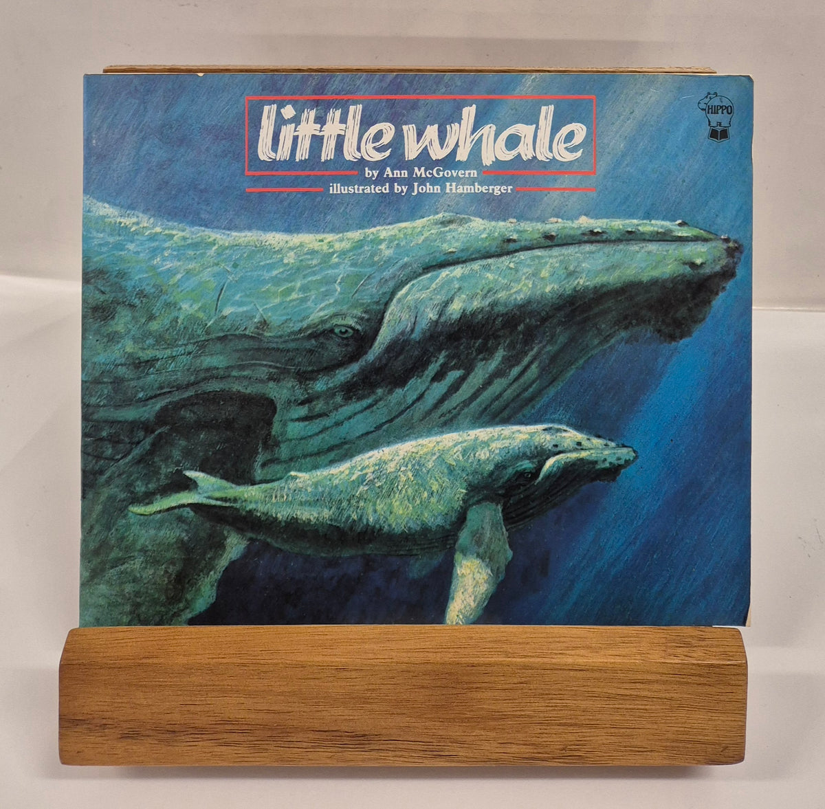 Little Whale by Ann McGovern