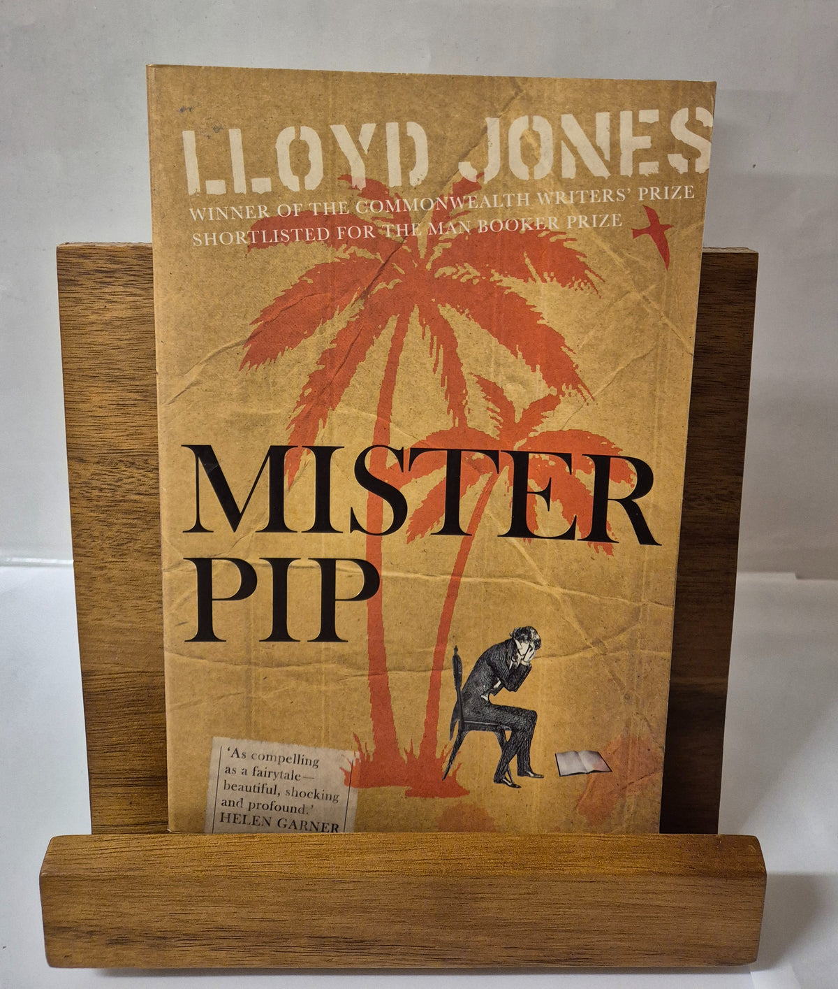 Mister Pip by Lloyd Jones