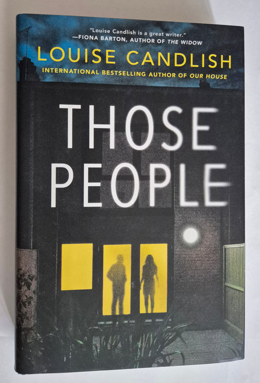 Those People by Louise Candlish