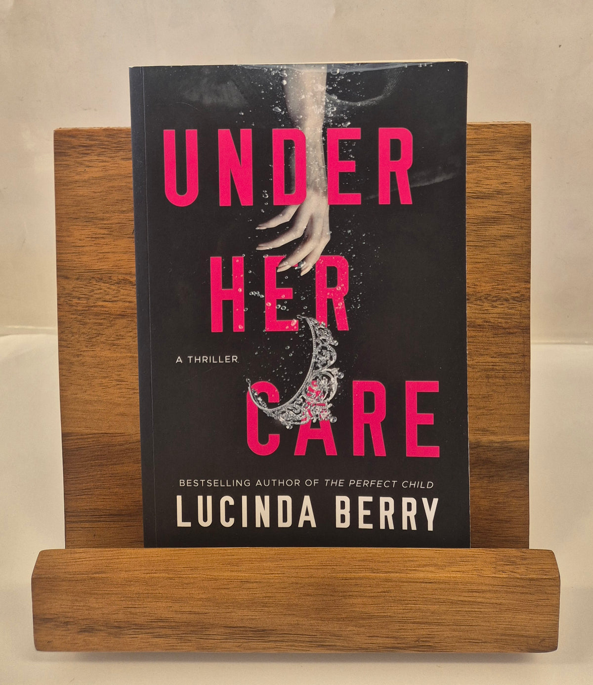 Under Her Care by Lucinda Berry