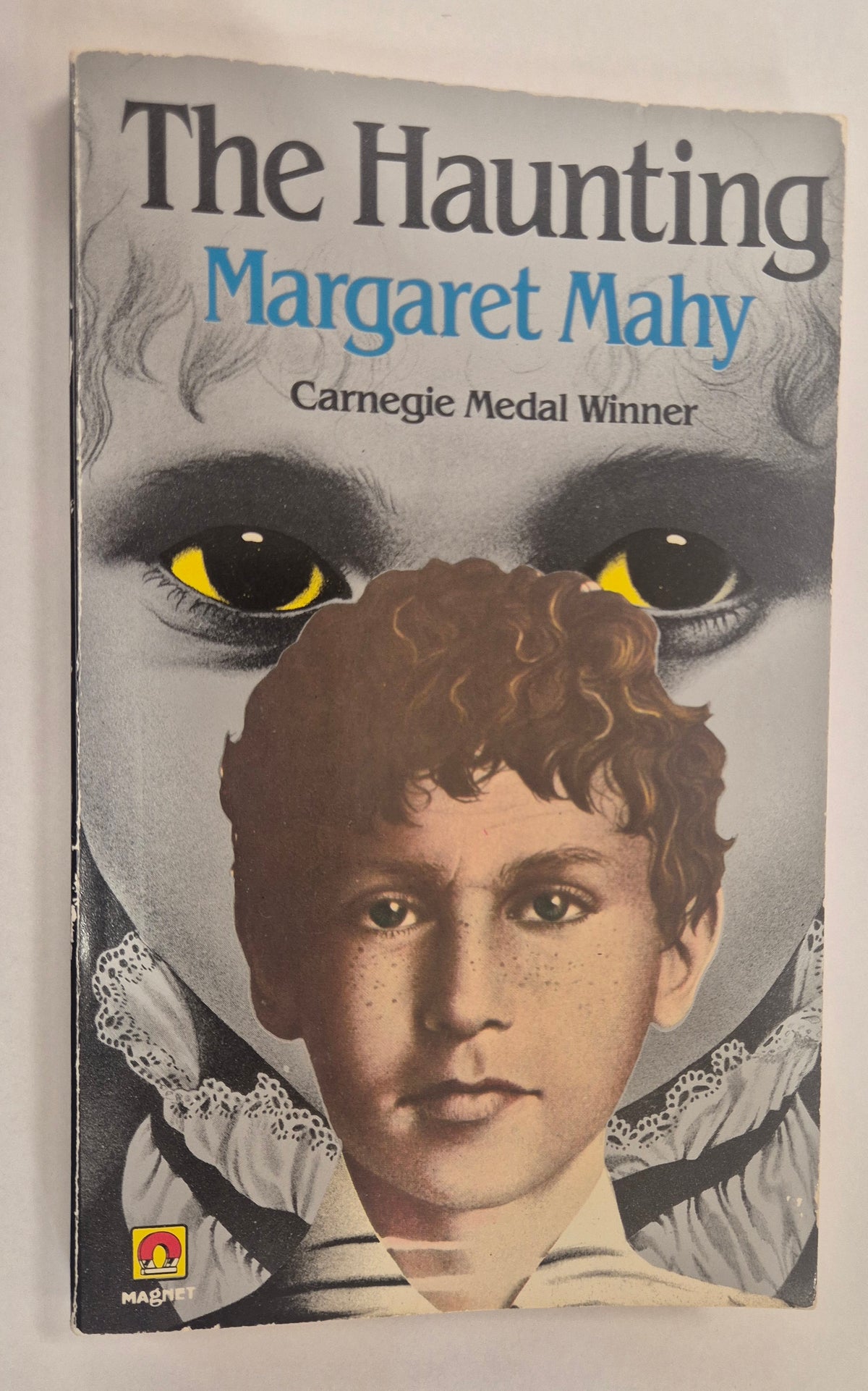 The Haunting by Margaret Mahy
