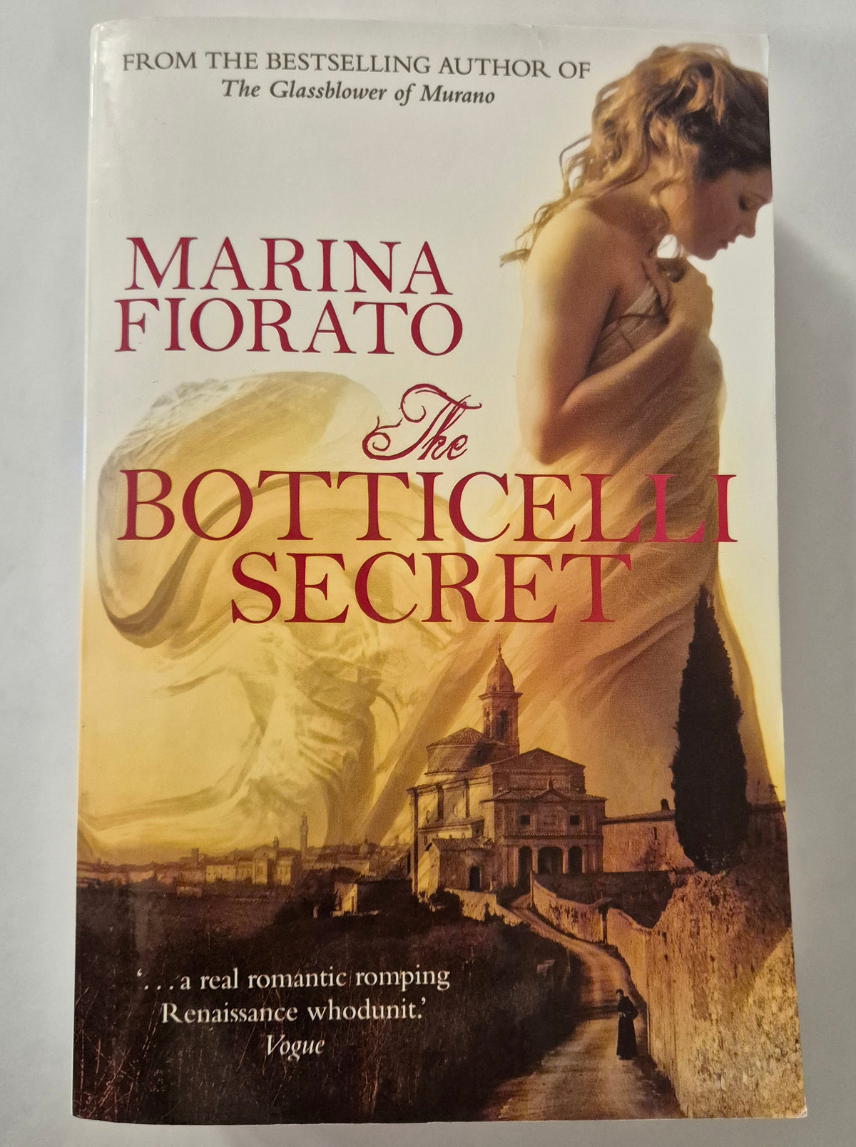 The Botticelli Secret by Marina Fiorato