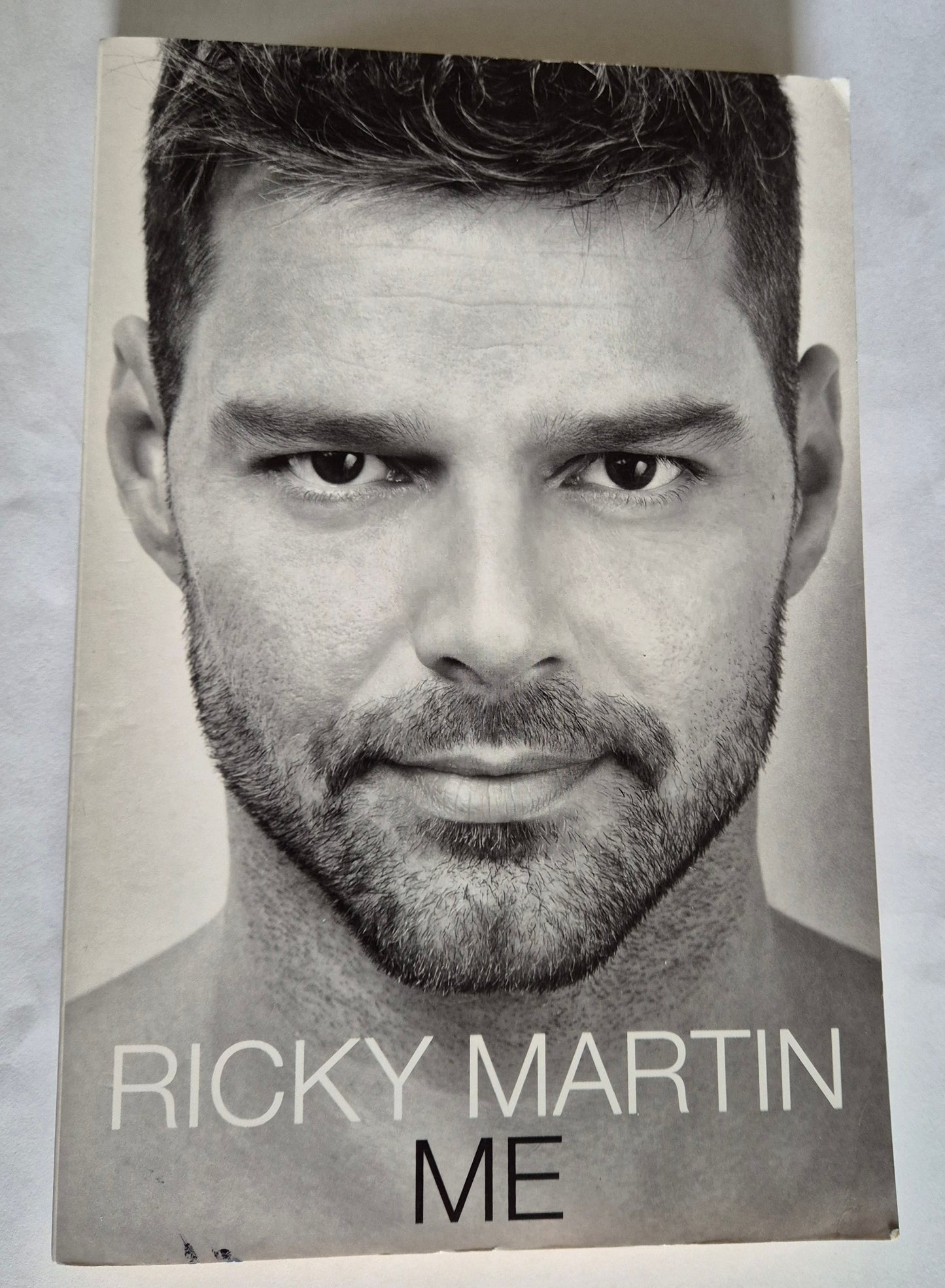 Me by Ricky Martin