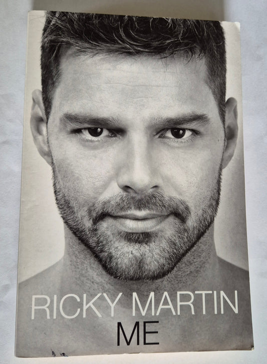 Me by Ricky Martin