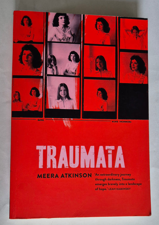 Traumata by Meera Atkinson