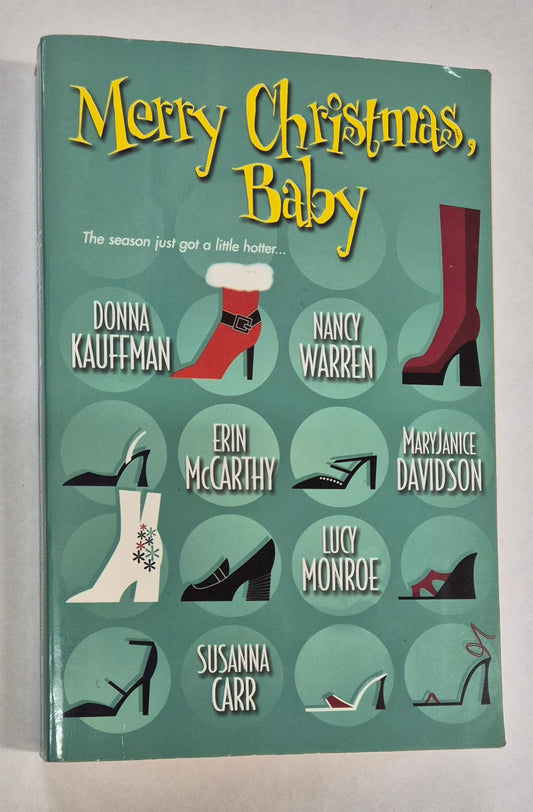 Merry Christmas Baby by Various Authors