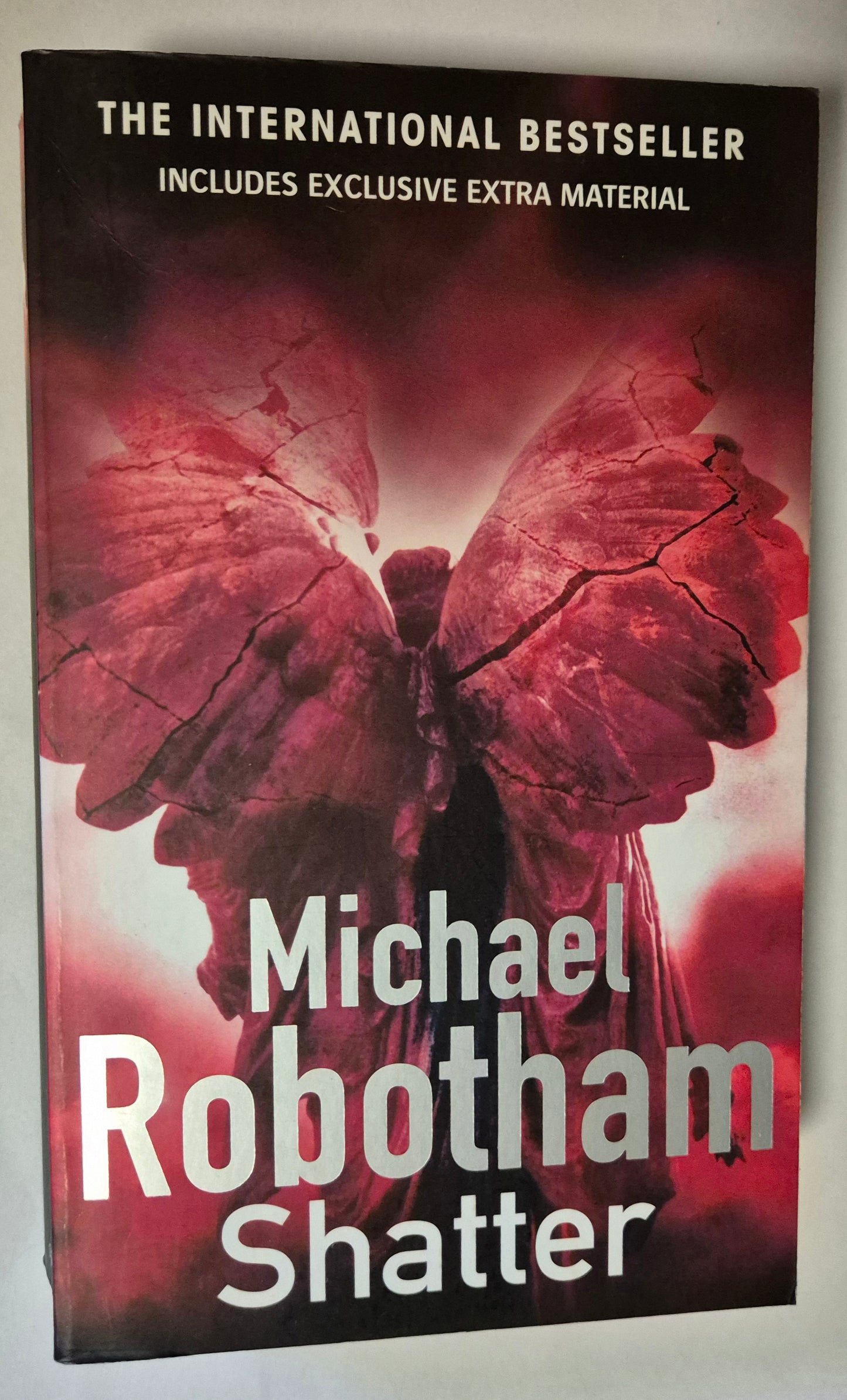 Shatter (Joseph O'Loughlin #3) by Michael Robotham