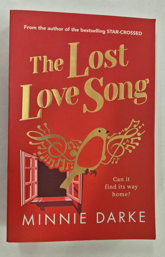 The Lost Love Song by Minni Darke