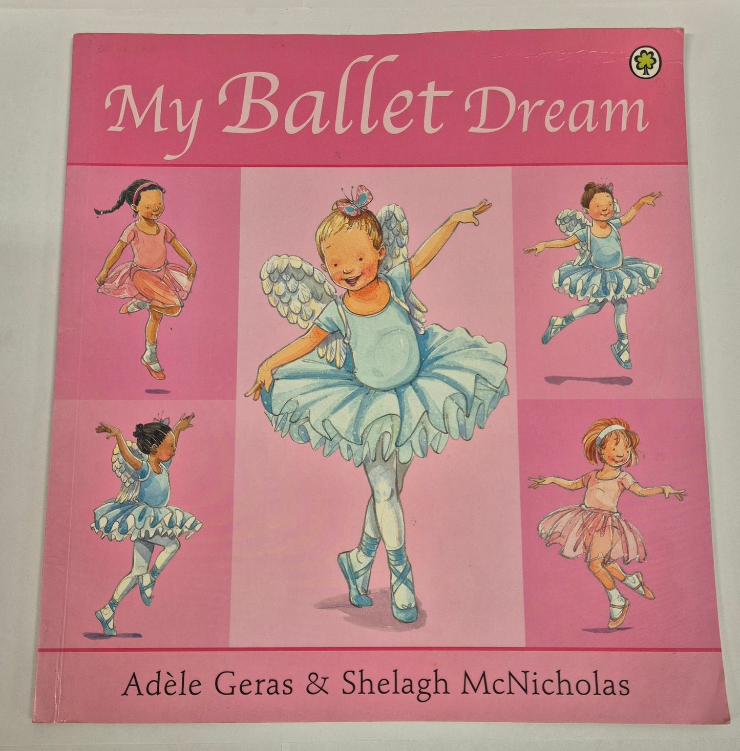 My Ballet Dream by Adele Geras